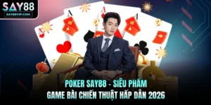 Poker Say88