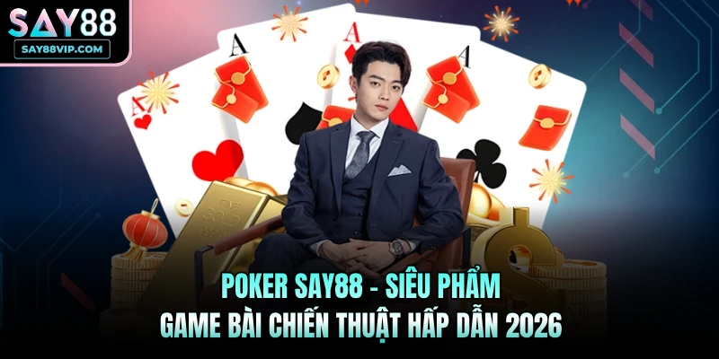 Poker Say88