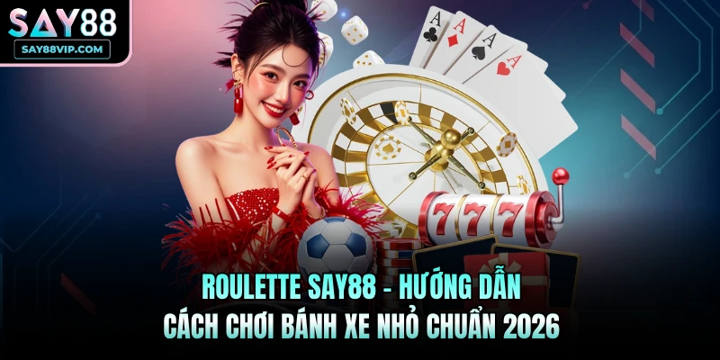 Roulette Say88